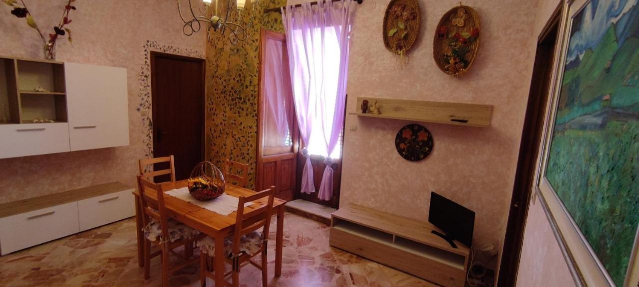 Villalba Castellammare del Golfo Εξωτερικό φωτογραφία