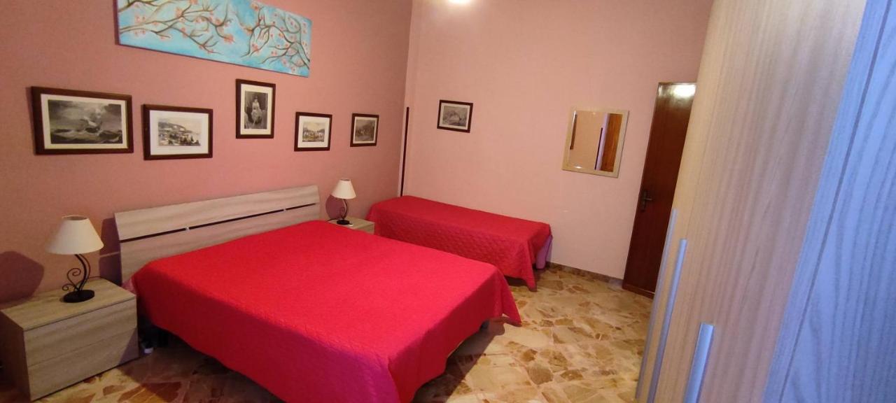 Villalba Castellammare del Golfo Εξωτερικό φωτογραφία