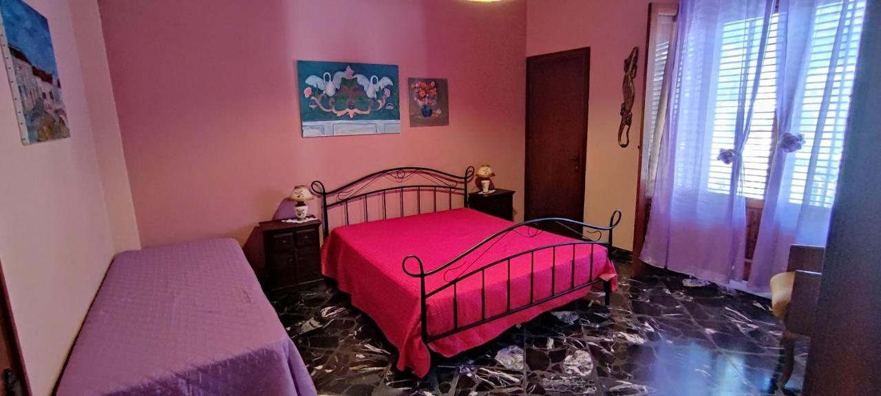 Villalba Castellammare del Golfo Εξωτερικό φωτογραφία