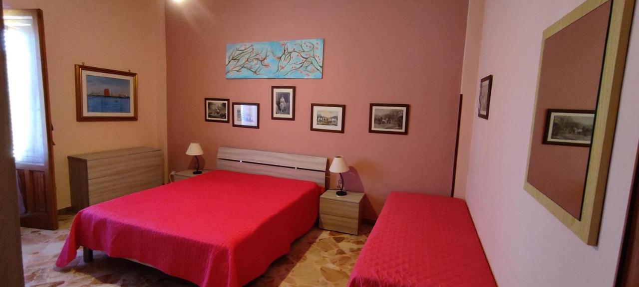 Villalba Castellammare del Golfo Εξωτερικό φωτογραφία