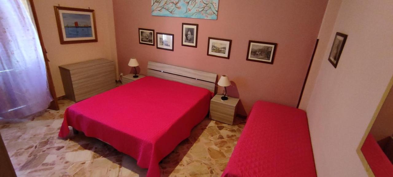 Villalba Castellammare del Golfo Εξωτερικό φωτογραφία