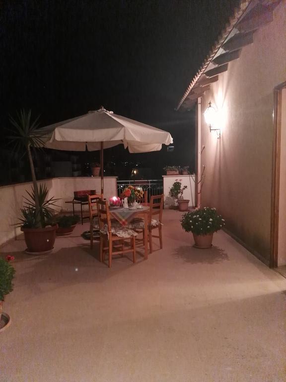Villalba Castellammare del Golfo Εξωτερικό φωτογραφία