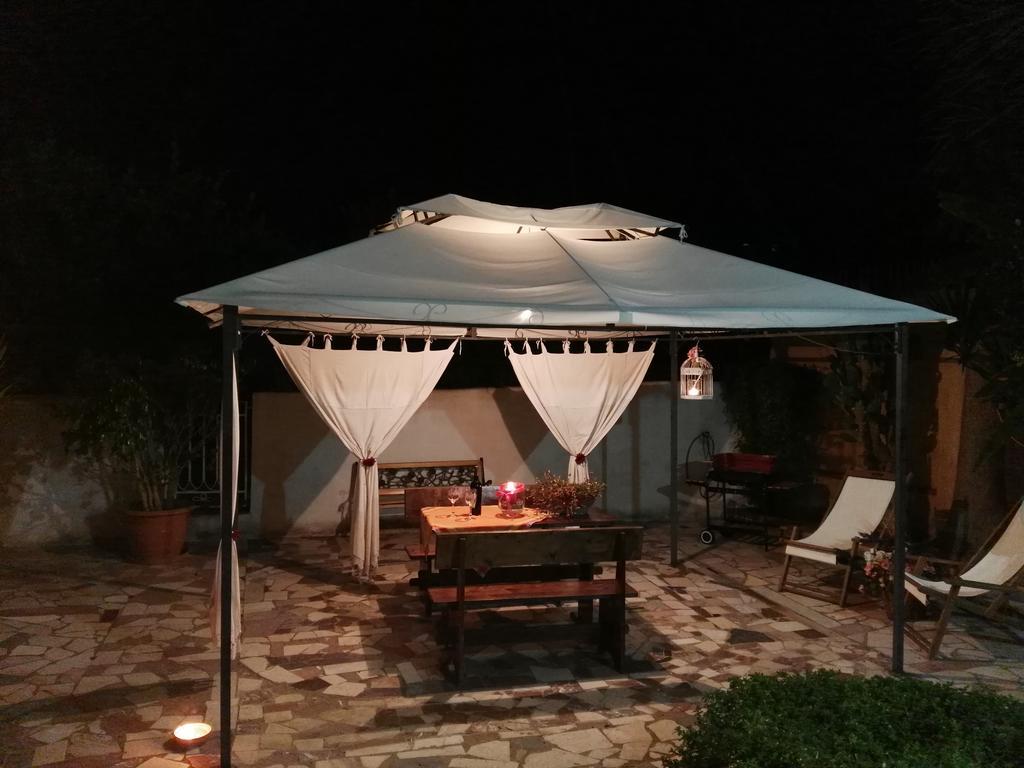 Villalba Castellammare del Golfo Εξωτερικό φωτογραφία