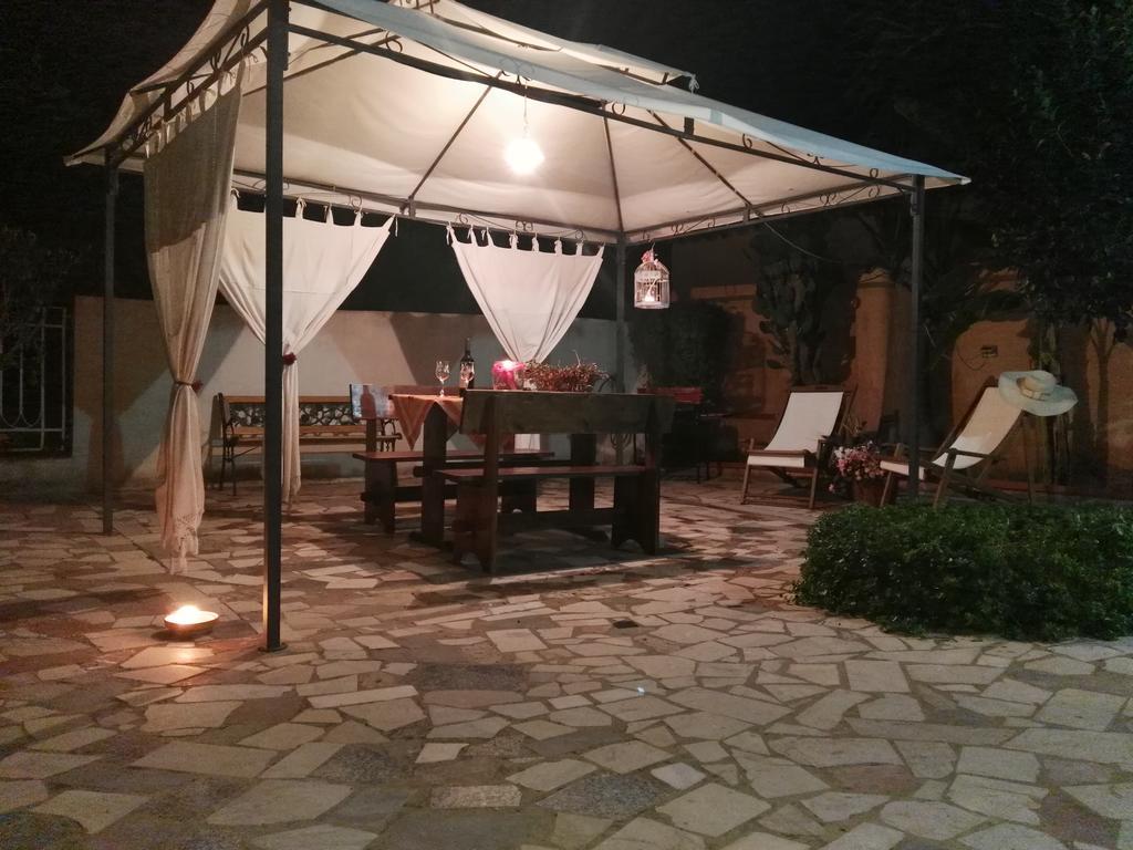 Villalba Castellammare del Golfo Εξωτερικό φωτογραφία
