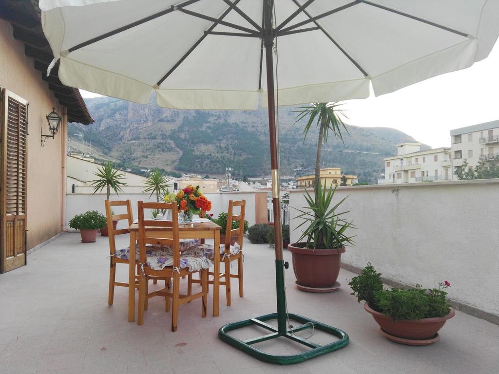 Villalba Castellammare del Golfo Εξωτερικό φωτογραφία