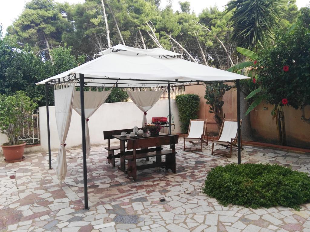 Villalba Castellammare del Golfo Εξωτερικό φωτογραφία