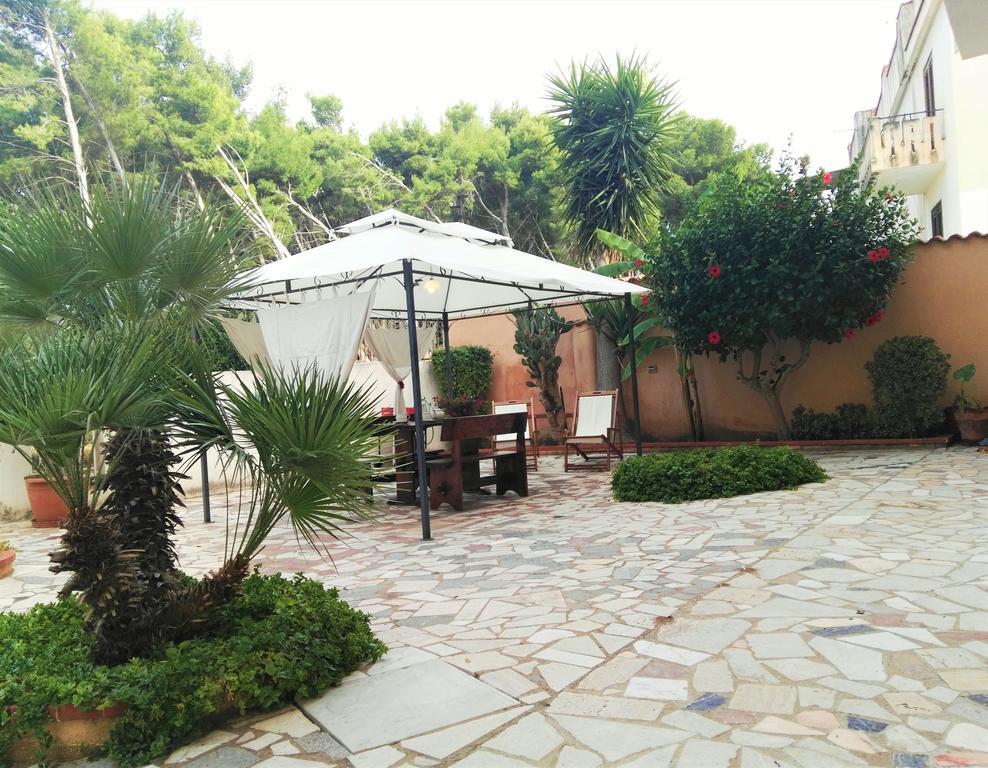 Villalba Castellammare del Golfo Εξωτερικό φωτογραφία