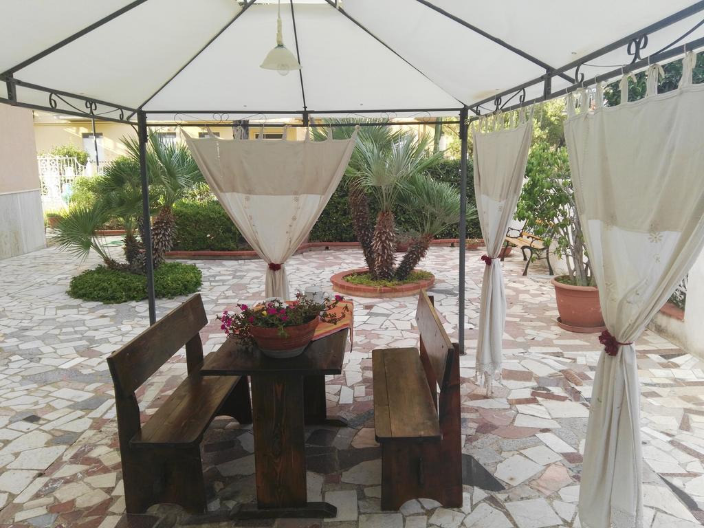 Villalba Castellammare del Golfo Εξωτερικό φωτογραφία