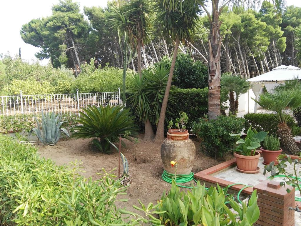 Villalba Castellammare del Golfo Εξωτερικό φωτογραφία