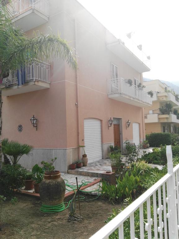 Villalba Castellammare del Golfo Εξωτερικό φωτογραφία