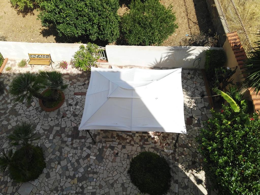 Villalba Castellammare del Golfo Εξωτερικό φωτογραφία