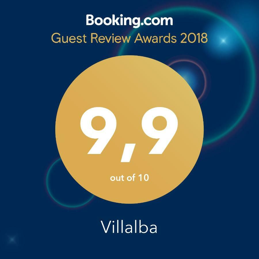 Villalba Castellammare del Golfo Εξωτερικό φωτογραφία