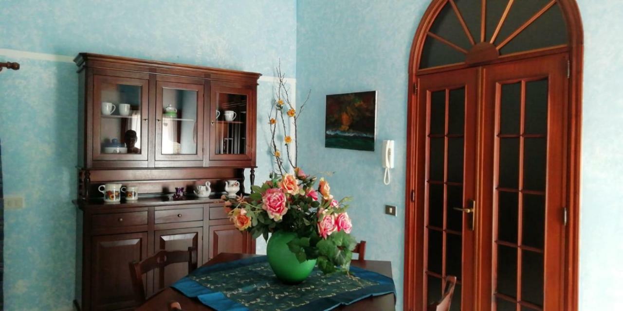 Villalba Castellammare del Golfo Εξωτερικό φωτογραφία