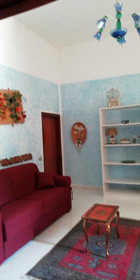 Villalba Castellammare del Golfo Εξωτερικό φωτογραφία