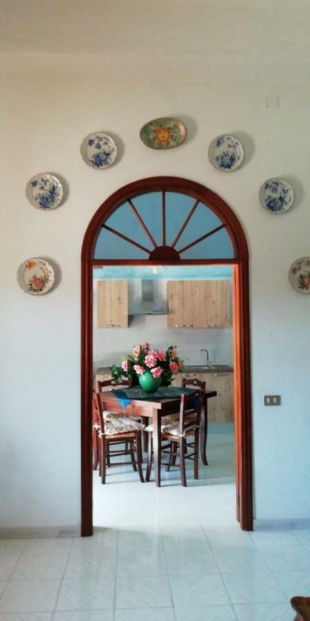 Villalba Castellammare del Golfo Εξωτερικό φωτογραφία