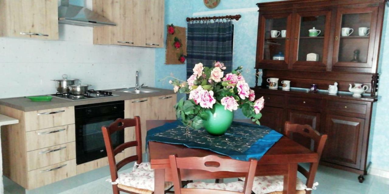 Villalba Castellammare del Golfo Εξωτερικό φωτογραφία