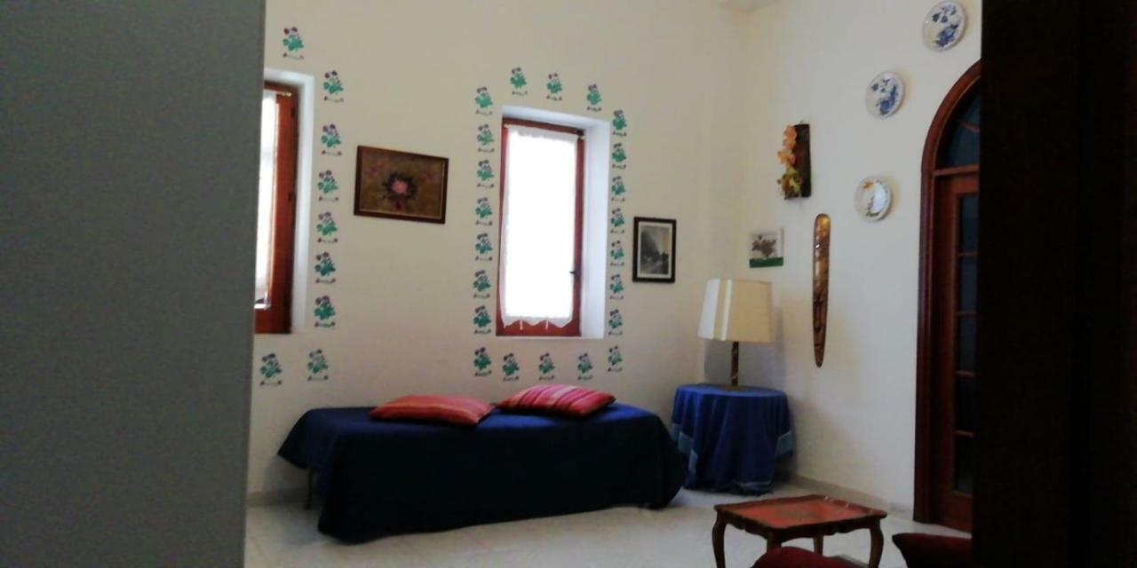 Villalba Castellammare del Golfo Εξωτερικό φωτογραφία